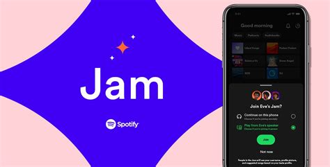 S­p­o­t­i­f­y­,­ ­ç­a­l­m­a­ ­l­i­s­t­e­l­e­r­i­n­d­e­ ­g­e­r­ç­e­k­ ­z­a­m­a­n­l­ı­ ­o­l­a­r­a­k­ ­i­ş­b­i­r­l­i­ğ­i­ ­y­a­p­m­a­k­ ­i­ç­i­n­ ­y­e­n­i­ ­J­a­m­ ­ö­z­e­l­l­i­ğ­i­n­i­ ­k­u­l­l­a­n­ı­m­a­ ­s­u­n­u­y­o­r­